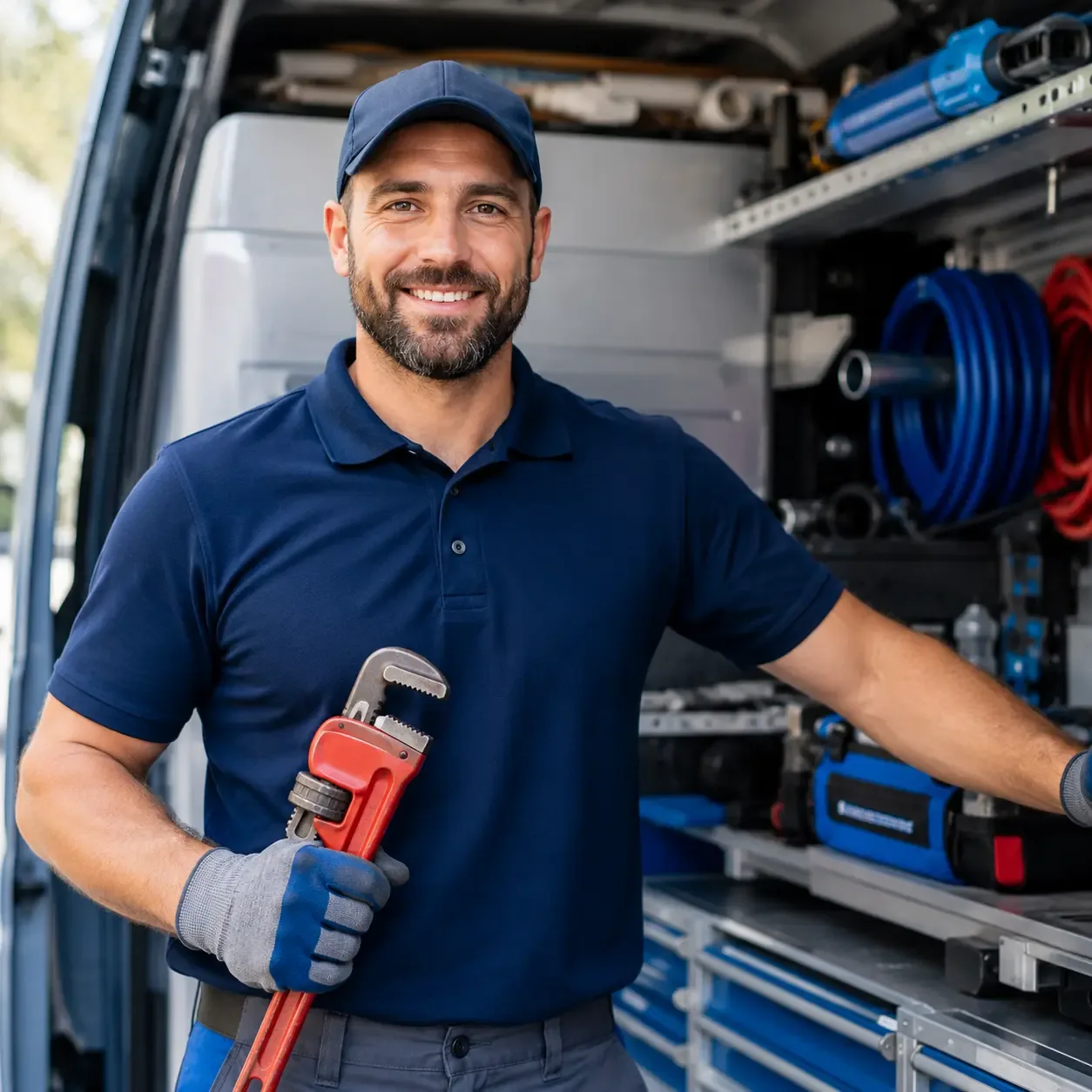 Local emergency plumbing professionals in Olema, CA