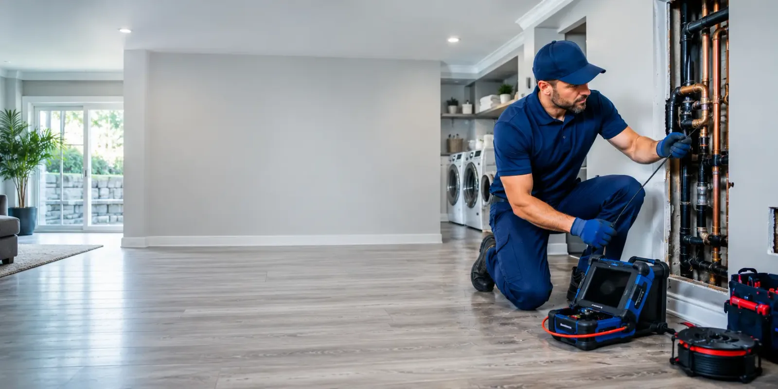 Emergency plumbing questions in Olema, CA
