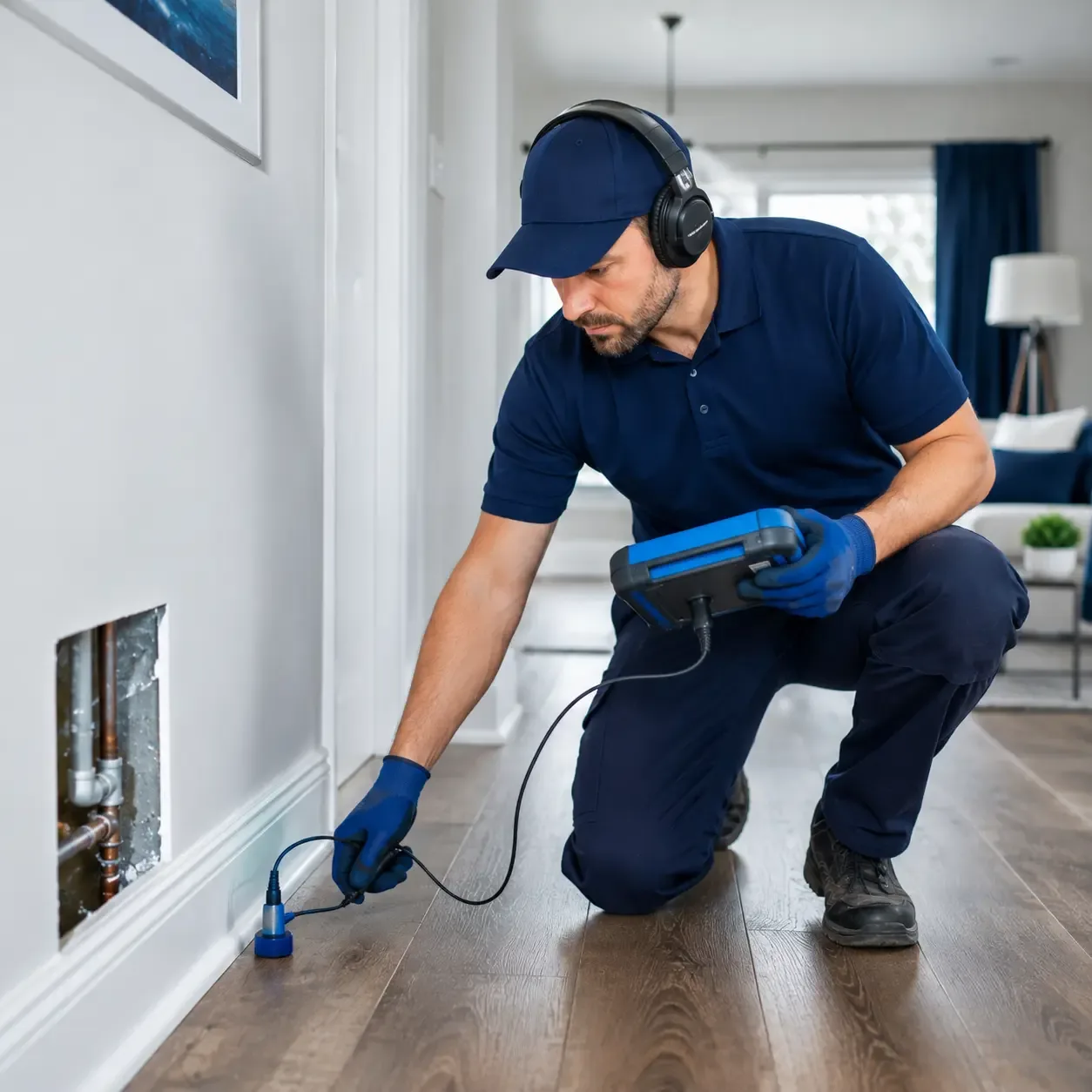Emergency plumbing professionals serving Olema, CA